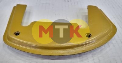 1W6185, 3744704 теплозащитный кожух CATERPILLAR, MCP