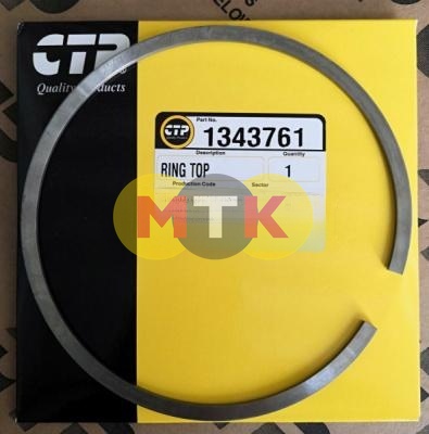 1343761 поршневое кольцо CATERPILLAR, CTP COSTEX
