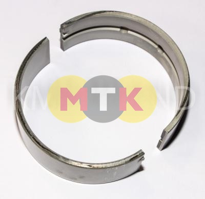 4W5699 вкладыш коренной, 2 ремонт, CATERPILLAR, KMP BRAND