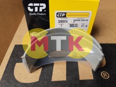 3285574 вкладыш шатунный CATERPILLAR, CTP COSTEX