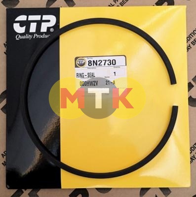 8N2730 кольцо уплотнительное CATERPILLAR, CTP COSTEX