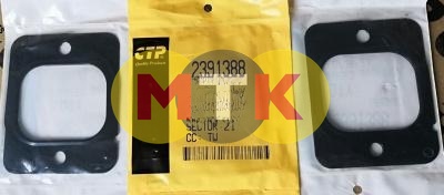 2391388 прокладка выпускного коллектора CATERPILLAR, CTP COSTEX