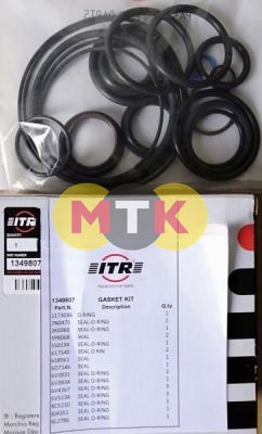 1349807, 3949182, 2434690 набор уплотнений охладителя CATERPILLAR, ITR USCO