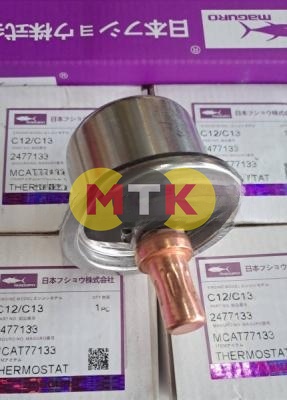 2477133 термостат CATERPILLAR, MAGURO