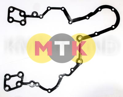 2628382 прокладка передней крышки CATERPILLAR, KMP BRAND