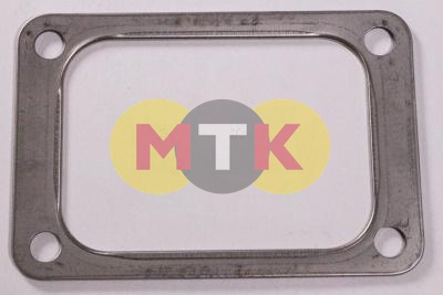 7M7273 прокладка турбокомпрессора CATERPILLAR, KMP BRAND
