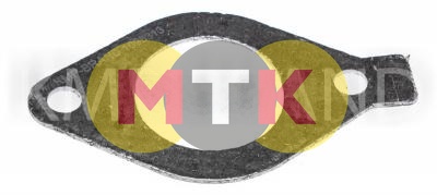 1095313 прокладка выпускного коллектора CATERPILLAR, KMP BRAND