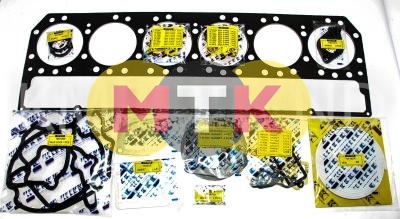 KMP-C10-K1B набор прокладок, верхний, CATERPILLAR, KMP BRAND