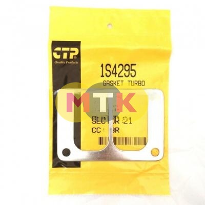 1S4295 прокладка турбокомпрессора CATERPILLAR, CTP COSTEX