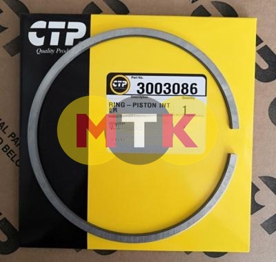 3003086, 2848992 кольцо поршневое CATERPILLAR, CTP COSTEX