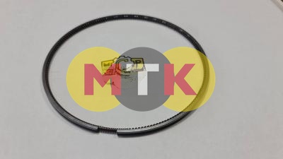 2651113 кольцо поршневое, маслосъемное, CATERPILLAR C13, C11, MCP