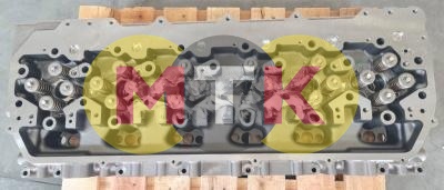 3050617, 2574095 головка блока с клапанами CATERPILLAR, OEM Quality