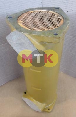 3793436 охладитель масла CATERPILLAR, MCP