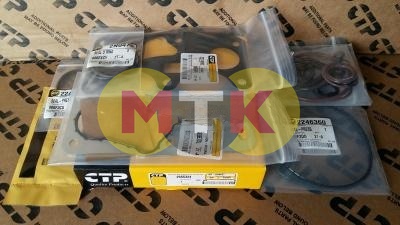 2655324 ремкомплект охладителя CATERPILLAR, CTP COSTEX