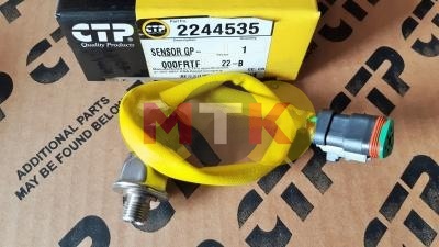 2244535 датчик давления масла CATERPILLAR, CTP COSTEX
