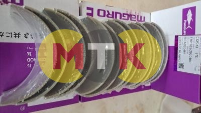 1161089, 2920484 вкладыш шатунный, стандартный, комплект, CATERPILLAR, MAGURO