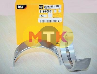 2110588, 1161109 вкладыш коренной CATERPILLAR, CATERPILLAR