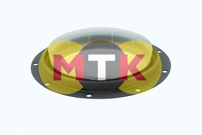 1005421, 7C1728 сальник коленвала задний CATERPILLAR, CTP COSTEX
