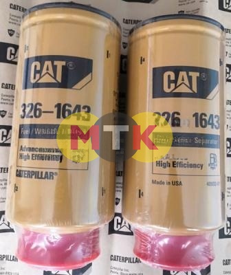 3261643, 3261644 топливный фильтр, сепаратор CATERPILLAR, CATERPILLAR