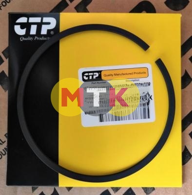 4349019, 2848989, 3261352, 2955421 кольцо поршневое, верхнее CATERPILLAR, CTP COSTEX