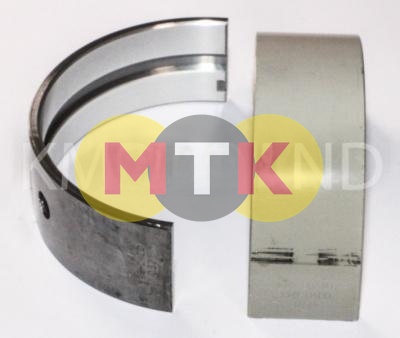 1280400 коренной вкладыш, 1 ремонт, CATERPILLAR, KMP BRAND
