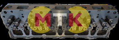 1482144 головка блока с клапанами CATERPILLAR C12, OEM Quality