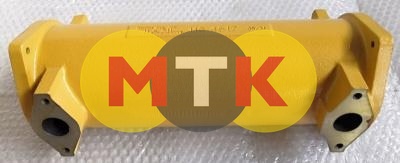 1154517 охладитель масла двигателя CATERPILLAR C12, MCP