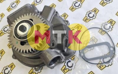 1767000 водяной насос, помпа CATERPILLAR C12, C10, MCP