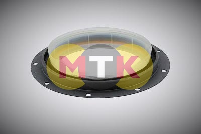 1005421, 7C1728 сальник коленвала задний CATERPILLAR, KMP BRAND