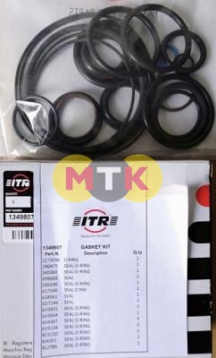 1349807, 3949182, 2434690 набор уплотнений охладителя CATERPILLAR, ITR USCO