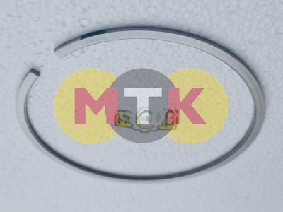 2168570, 1323222, 1139012 кольцо поршневое среднее CATERPILLAR, MCP