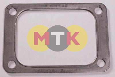 7M7273 прокладка турбокомпрессора CATERPILLAR, KMP BRAND