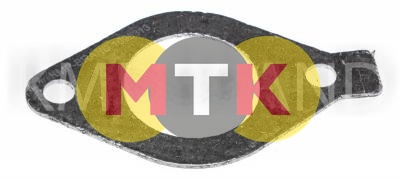 1095313 прокладка выпускного коллектора CATERPILLAR, KMP BRAND