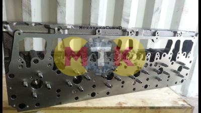 1323252, 1442968 головка блока CATERPILLAR C12, OEM Quality