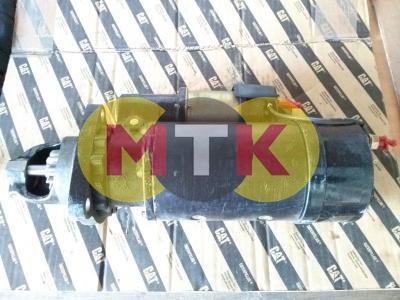 6V5539, 2071556 стартер CATERPILLAR, CATERPILLAR