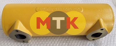 1330125 радиатор маслянный, охладитель двигателя CATERPILLAR C12, C15, C16, C18, MCP