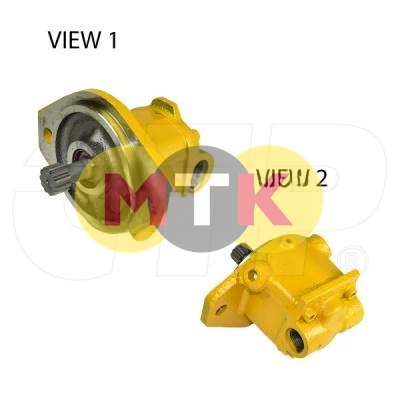 3848611 насос топливодкачивающий CATERPILLAR, CTP COSTEX