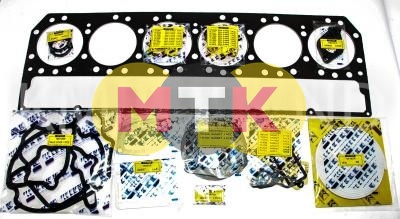 KMP-C12-K1B набор прокладок, верхний CATERPILLAR, KMP BRAND