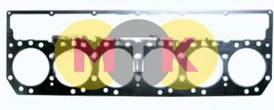 1873306 прокладка головки блока CATERPILLAR, KMP BRAND