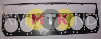 1873307 прокладка головки блока CATERPILLAR, KMP BRAND