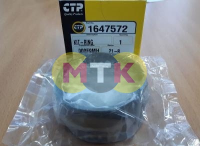 1647572 ремкомплект компрессора, поршневые кольца, CATERPILLAR, CTP COSTEX