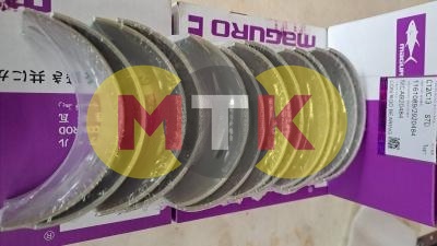 1161089, 2920484 вкладыш шатунный, стандартный, комплект, CATERPILLAR, MAGURO