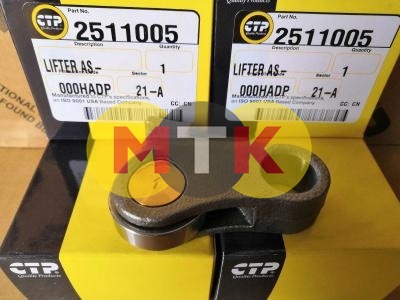 2511005 рокер, толкатель CATERPILLAR, CTP COSTEX