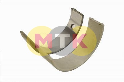 1280401 вкладыш коренной, 2 ремонт, CATERPILLAR, CTP COSTEX