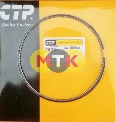 2382704, 1337053, 1139013 кольцо поршневое маслосъемное CATERPILLAR, CTP COSTEX