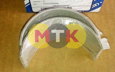 1280384 вкладыш коренной ремонтный CATERPILLAR, KMP BRAND