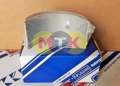 1280395 вкладыш шатунный, 1 ремонт, CATERPILLAR, KMP BRAND