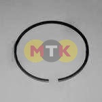 2168570, 1323222, 1139012 кольцо поршневое, среднее CATERPILLAR, KMP BRAND