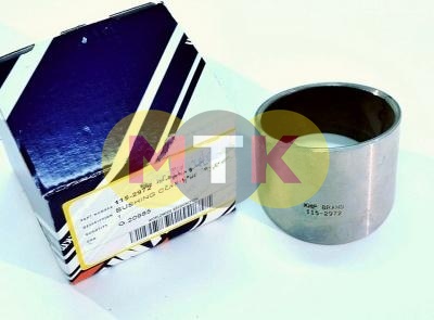 1152972 втулка шатуна CATERPILLAR, KMP BRAND
