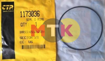1173036 кольцо уплотнительное CATERPILLAR, CTP COSTEX
